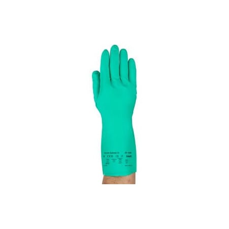 Ansell SolVex Unsupported Nitrile Gloves, Ansell 3714510, 1Pair 117076
